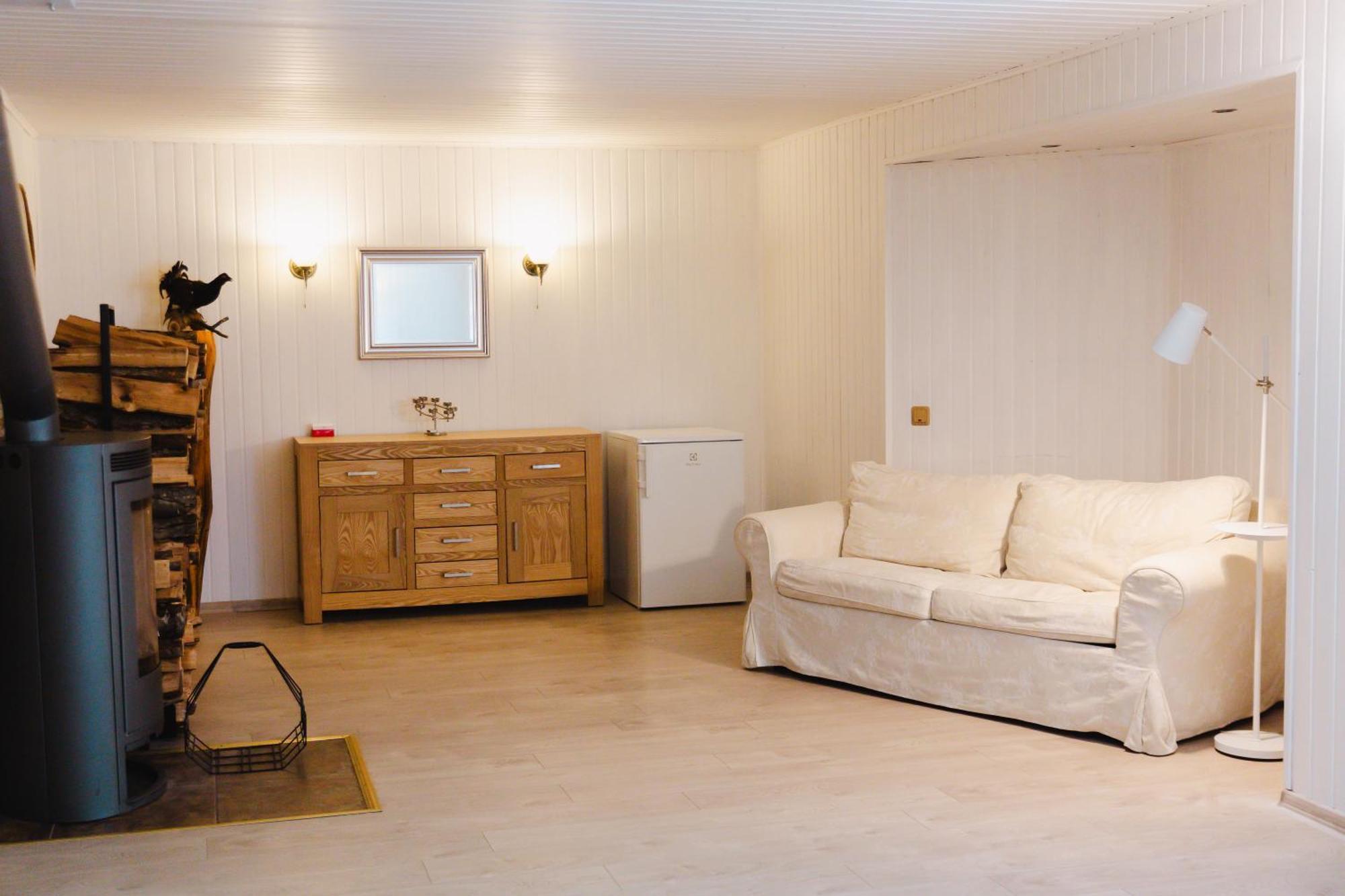 Konrad Family Guesthouse Kuressaare Ruang foto