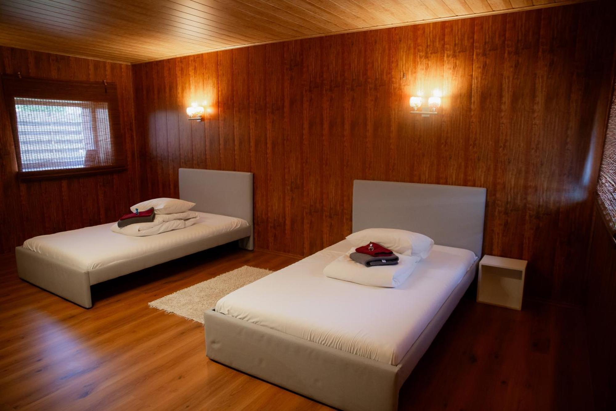 Konrad Family Guesthouse Kuressaare Ruang foto