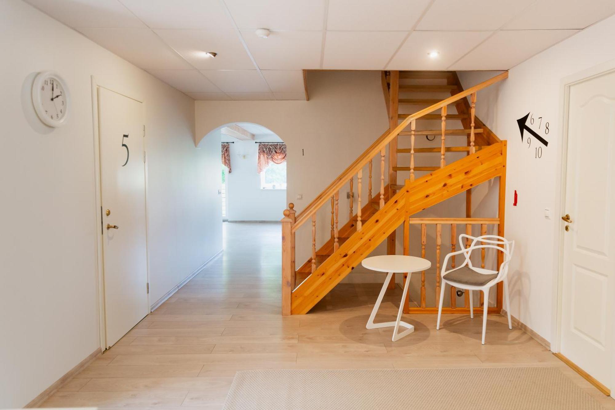 Konrad Family Guesthouse Kuressaare Bagian luar foto