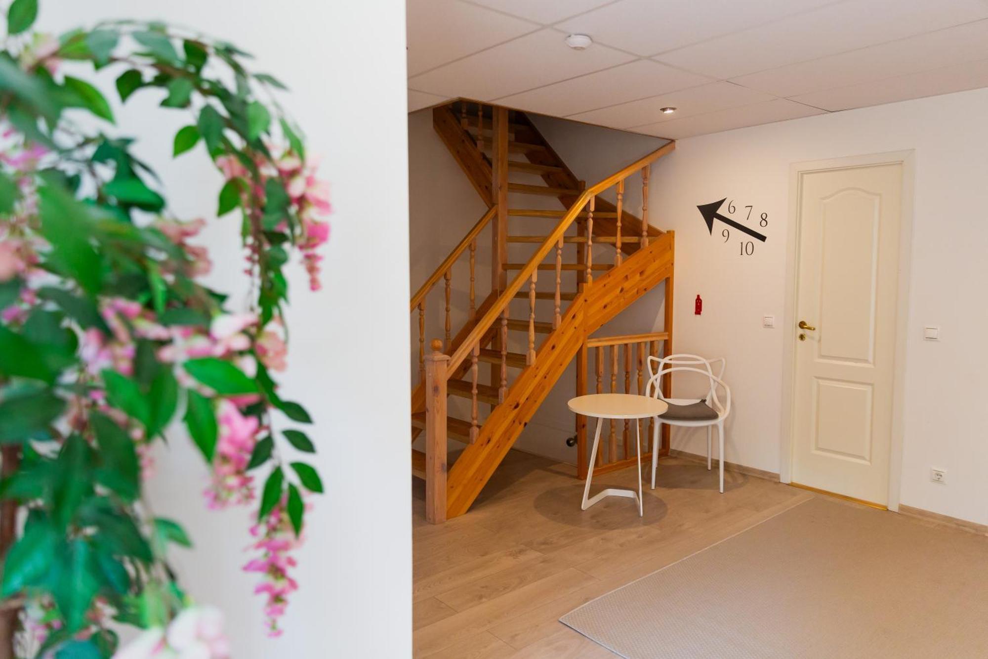 Konrad Family Guesthouse Kuressaare Bagian luar foto