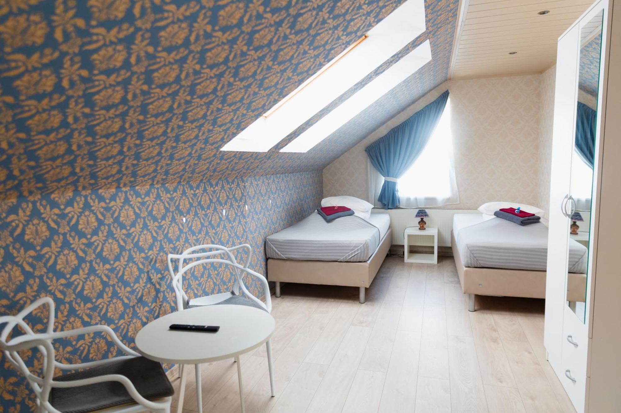 Konrad Family Guesthouse Kuressaare Bagian luar foto