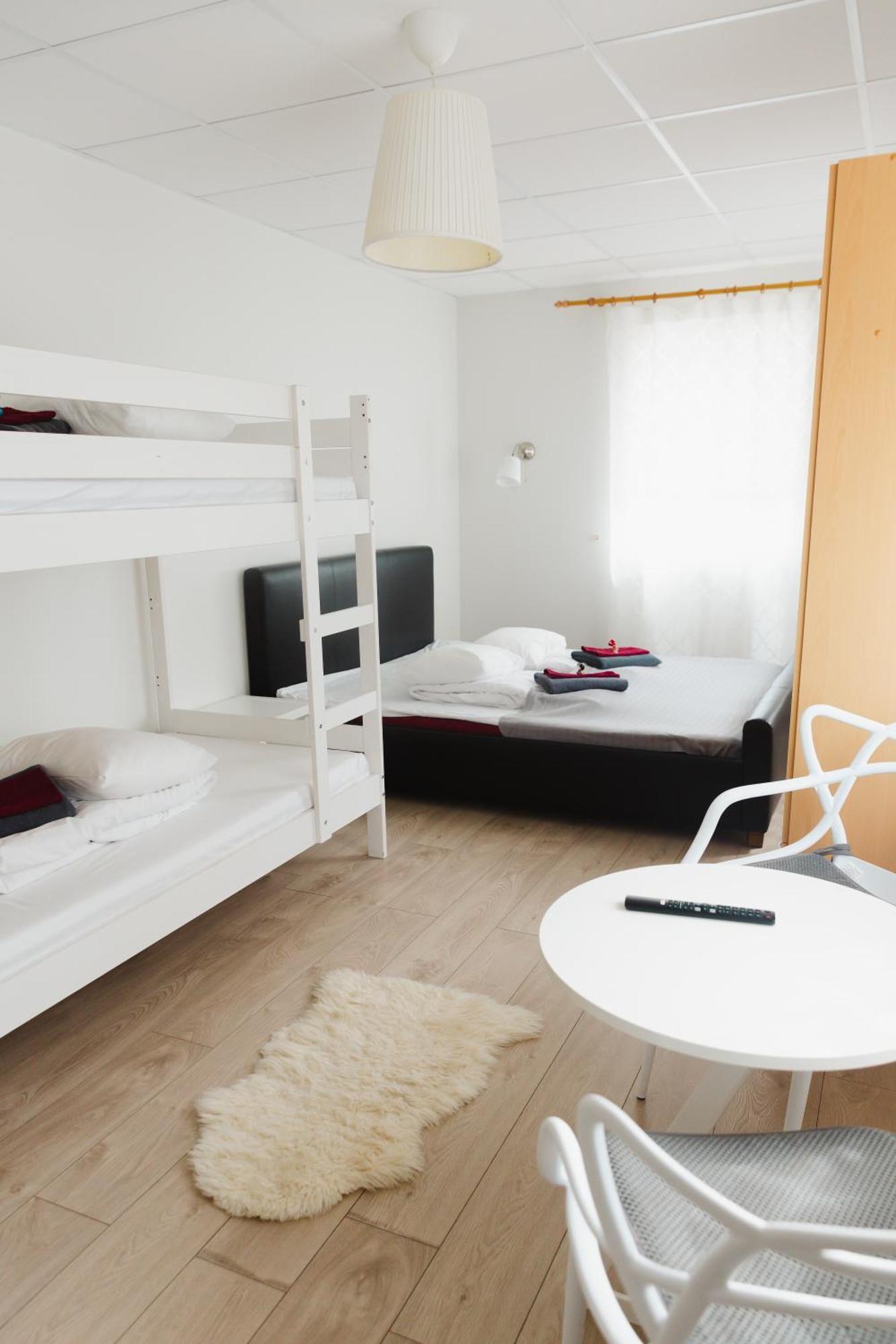 Konrad Family Guesthouse Kuressaare Bagian luar foto